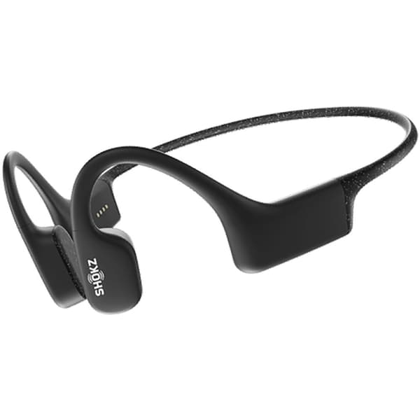 Shokz Trådløse Sportshovedtelefoner Openswim Sort