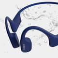 Miniatyrbillede 2 af 5: Shokz Trådløse Sportshovedtelefoner Openswim Blå