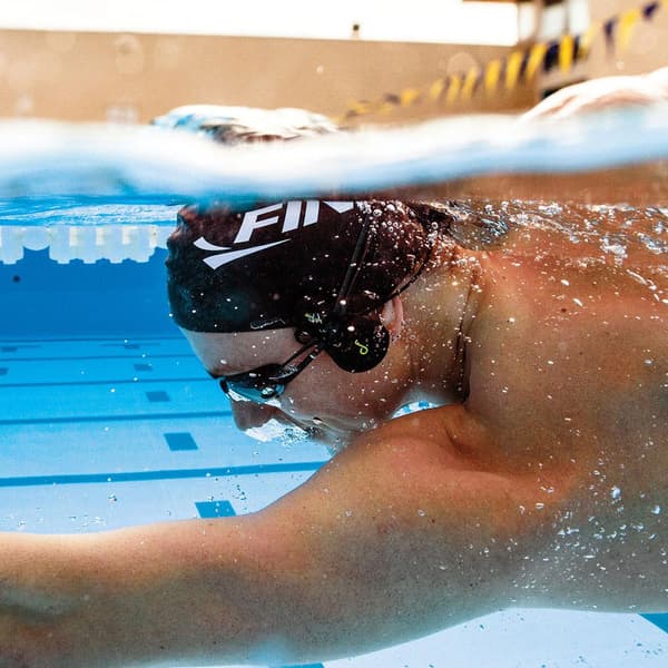 Finis Mp Duo 3 Spelare Svart