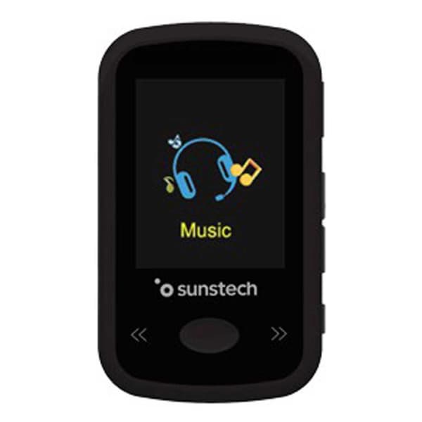 Sunstech Mp Ibizabt8gbbk 4 Pelaaja Musta