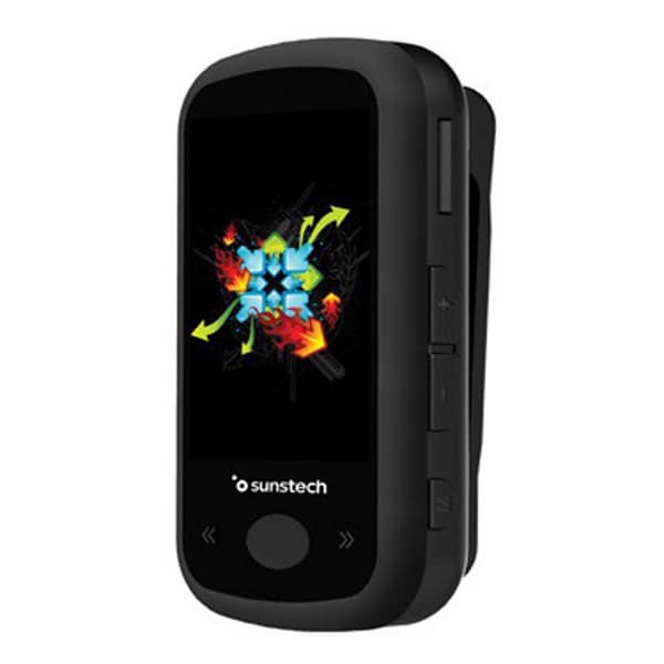 Sunstech Mp Ibizabt8gbbk 4 Pelaaja Musta
