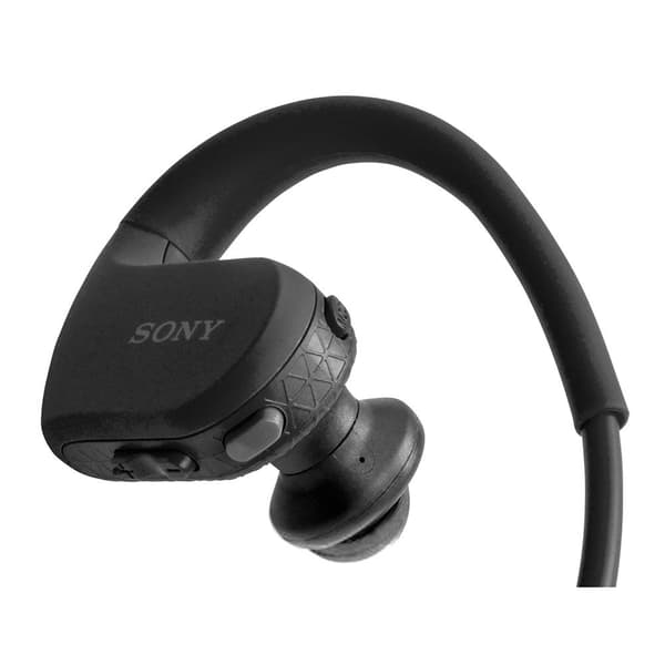 Sony Spelare Nw-ws413b 4gb Svart