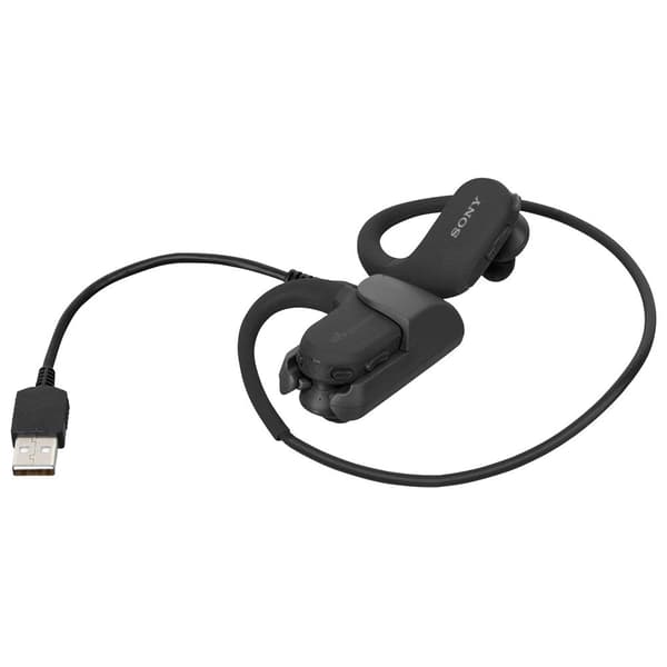 Sony Spelare Nw-ws413b 4gb Svart