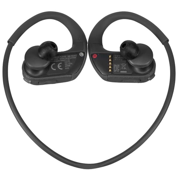 Sony Spelare Nw-ws413b 4gb Svart