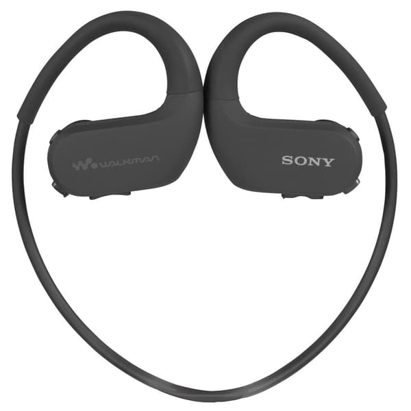 Sony Spelare Nw-ws413b 4gb Svart Svart