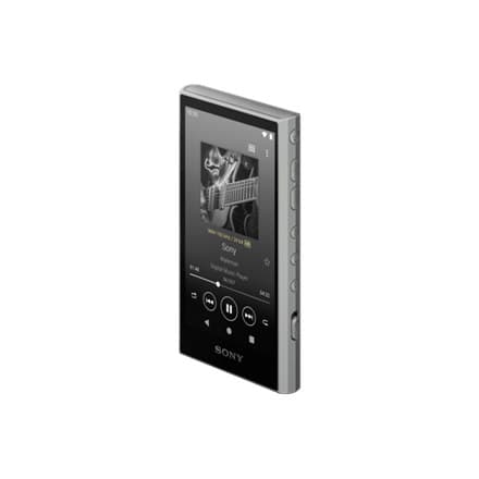 Sony NW-A306 Walkman A -sarjan kannettava äänisoitin 32 Gt, musta Sony | Walkman A -sarjan kannettava äänisoitin | NW-A306 | Blueto