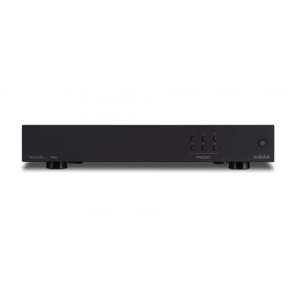 Audiolab 6000N Play Svart
