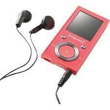 MP3 PLAYER 16GB PINK/3717473 INTENSO Rosa