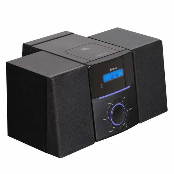Denver Mca-240 Cd-soitin