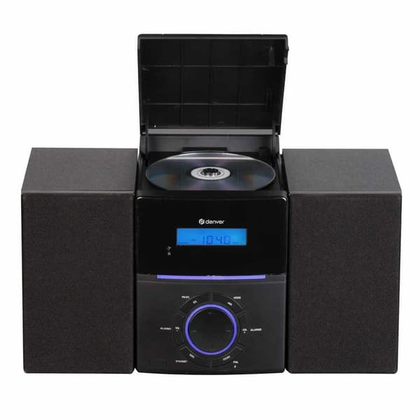Denver Mca-240 Cd-soitin