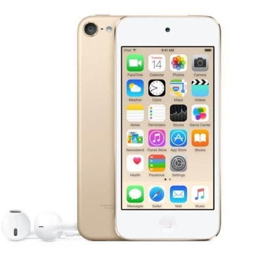 NY APPLE iPod Touch 16GB guld- REFURBISHED