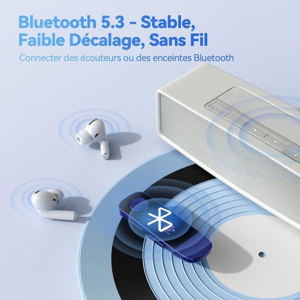 AGPTEK 64GB USB C Mp3-spelare med Bluetooth 5.3, Type-C MP3 HiFi förlustfri musik med FM-radio/inspelare