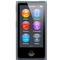 Miniatyrbild 1 av 4: Apple iPod nano 16GB, MP4-spelare, 16 GB, LCD, Belysning, FM-radio, Svart- REFURBISHED