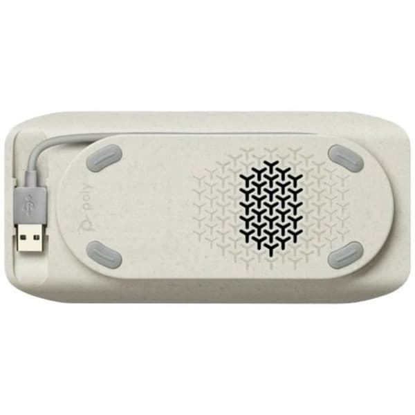 POLY Sync 10 Konferenshögtalartelefon USB-A, USB-C® grå
