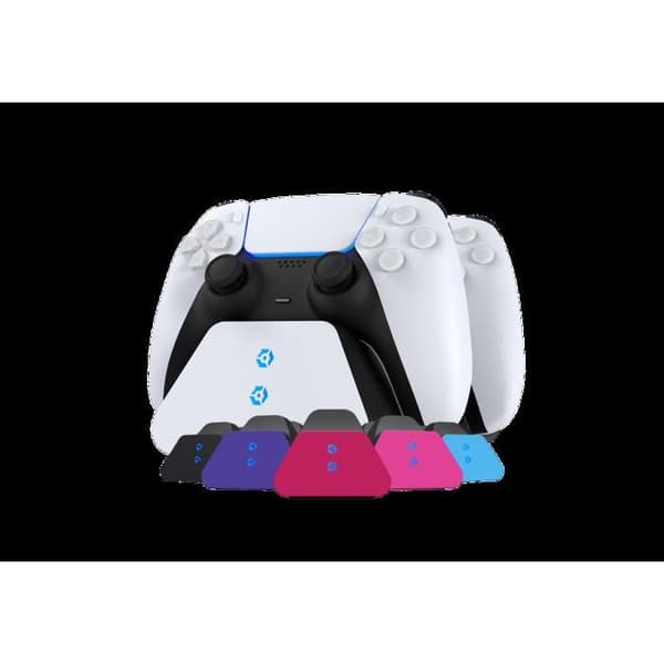Gioteck dubbel laddstation