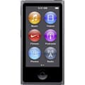 Miniatyrbild 3 av 3: Apple iPod nano 8:e generationen 16 GB grå- REFURBISHED