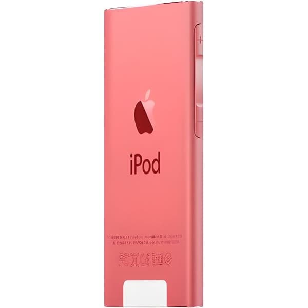 Apple iPod nano 7:e generation digitalspelare 16 GB rosa- REFURBISHED