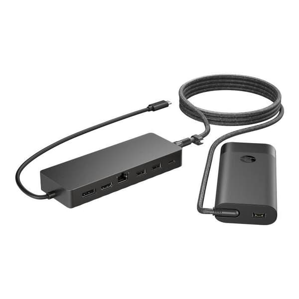 HP Universal - laddningsstation