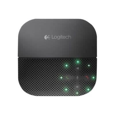 Logitech Mobile Speakerphone P710e - Dock...