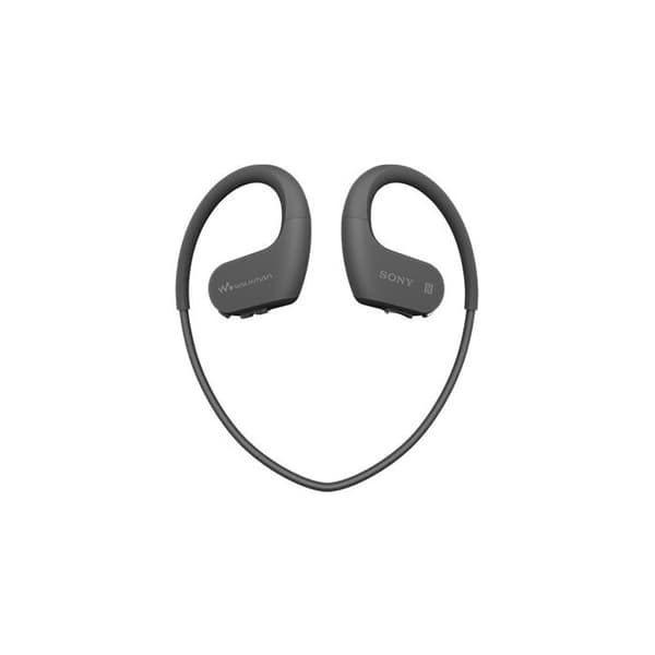 SONY - Walkman® WS series WS620 - In-ear hörlurar - Bluetooth - 4 GB - Svart