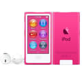 Miniatyrbild 1 av 4: Apple iPod nano 16GB, MP4-spelare, 16 GB, LCD, Belysning, FM-radio, Rosa- REFURBISHED