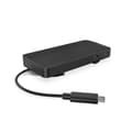 Miniatyrbild 2 av 2: USB-C-docka - LENOVO - Dubbel skärm - 4K Ultra HD - Komplett anslutning - Bärbar