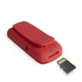 Miniatyrbild 4 av 4: MP3-spelare Energy Clip Coral 8GB FM-radio