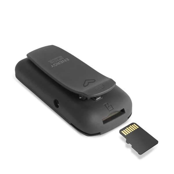 Energy Clip Mint Bluetooth MP3 Walkman Player (8 GB, Clip, FM-radio och microSD)