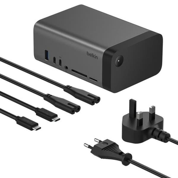 Belkin CONNECT 11-i-1 Pro -