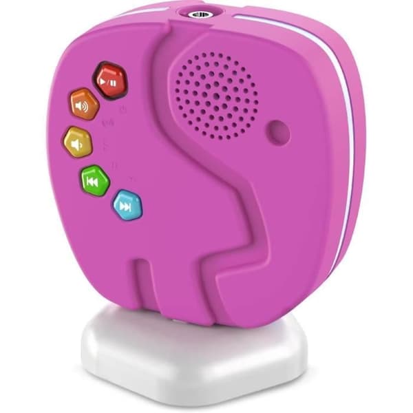 Ljudspelare - TechniSat - TECHNIFANT - Bluetooth - Nattlampa - 2 GB