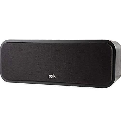 Polk Audio Signature Signature S30 E Center Högtalare Svart - S30CE
