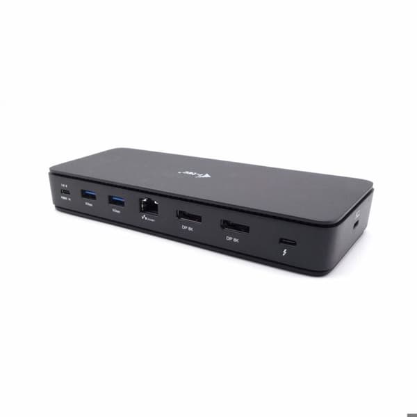 I-TEC Thunderbolt 4 2x Display