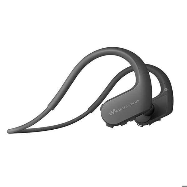 SONY - Walkman® WS series WS620 - In-ear hörlurar - Bluetooth - 4 GB - Svart
