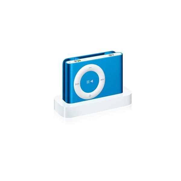 Apple iPod Shuffle 1GB Blå- REFURBISHED