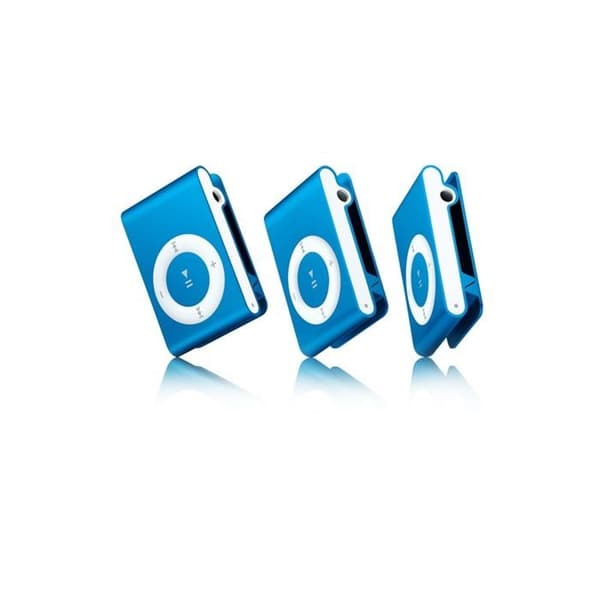 Apple iPod Shuffle 1GB Blå- REFURBISHED