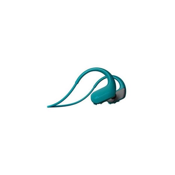 SONY Walkman Sport vattentät digital pannbandsspelare 4GB Blå