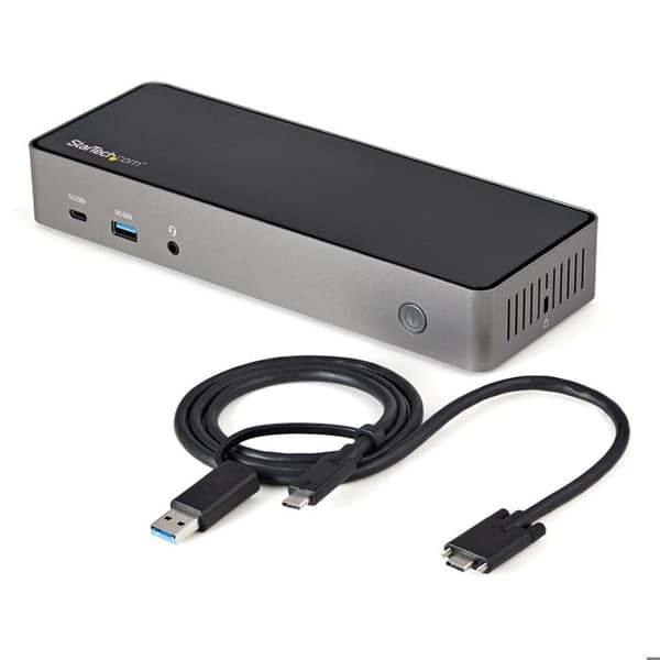 StarTech.com Dock USB-C &