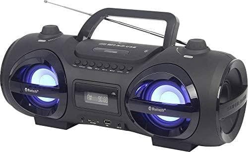 REFLEXION CDR900BT Bærbar CD-afspiller (CDR900)