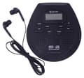 Pikkukuva 1 / 6: Denver DMP-395B kannettava CD/MP3-soitin, jossa on iskunvaimennustoiminto ja bassotehostus