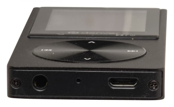 Denver MP-1820 - MP4-afspiller med Bluetooth, sort