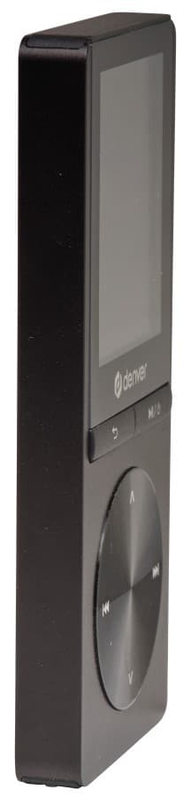 Denver MP-1820 - MP4-afspiller med Bluetooth, sort