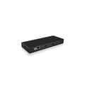 Miniatyrbild 4 av 4: RaidSonic IB-DK2245AC dockningsstation Trådbunden USB 3.2 Gen 1 (3.1 Ge