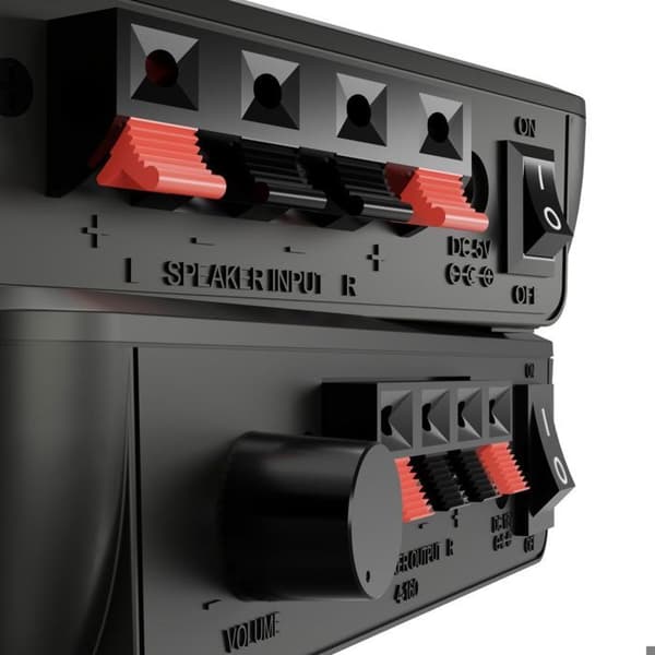 Marmitek Speaker Anywhere 650 Set - Distributörer och sändare