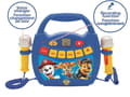 Miniatyrbild 4 av 5: Paw Patrol Bluetooth-högtalare med ljuseffekter, mikrofoner och uppladdningsbart batteri