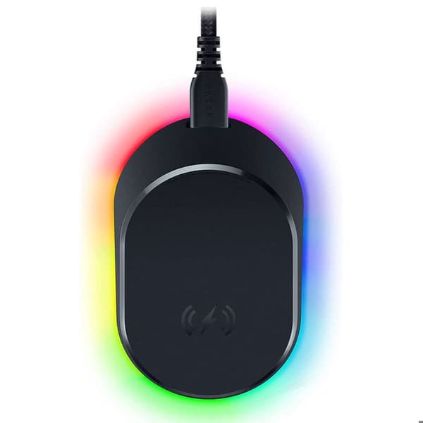Razer Musdock Pro + Trådlös Svart