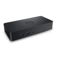 Miniatyrbild 1 av 3: Dell Universal Dock D6000S - Dockningsstation för bärbar dator (2x DisplayPort / 1x HDMI / 1x USB-C / 4x USB 3.0 / Gigabit