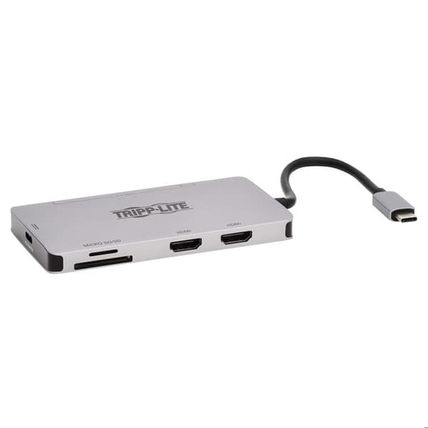 EATON USB-C Dock Dubbel Skärm