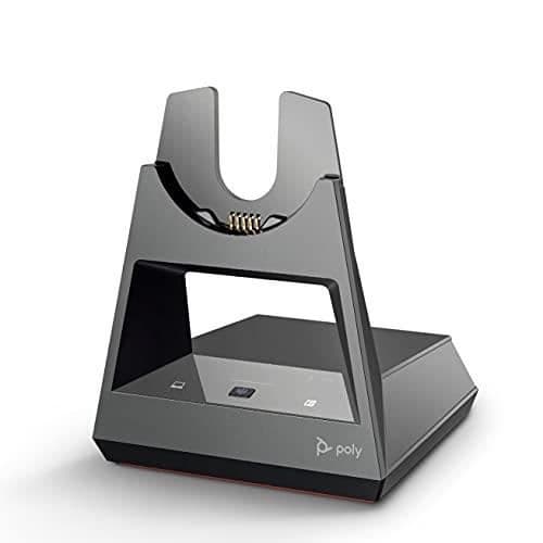 Basstation - POLY - Voyager Office - Svart - Modell 218472-02