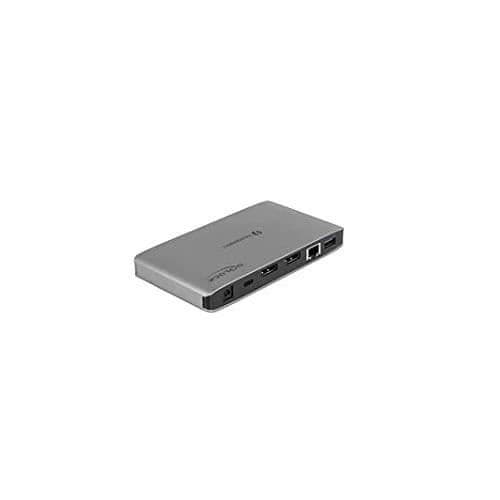 DeLock Station för Thunderbolt