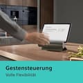 Miniatyrbild 3 av 4: Station för hemmet - SIEMENS - XSDS10 - Röststyrning Alexa - Kompatibel med Home Connect - Svart